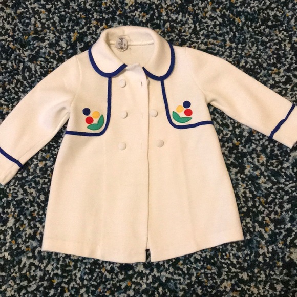 Other - Vintage Child’s coat